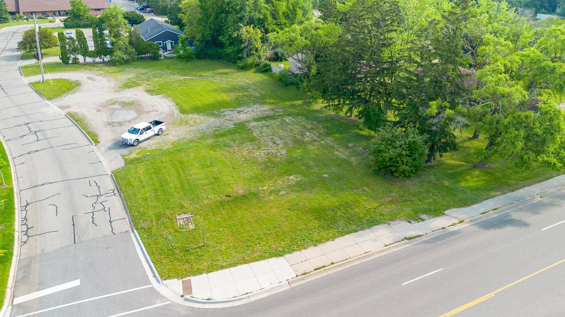 Vacant Land in Mt Pleasant - Mt Pleasant, Michigan, 48858