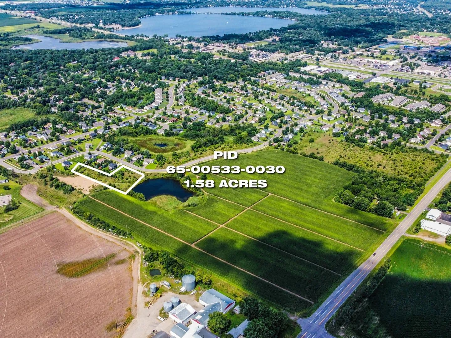 Vacant Land in Big Lake - Big Lake, Minnesota, 55309