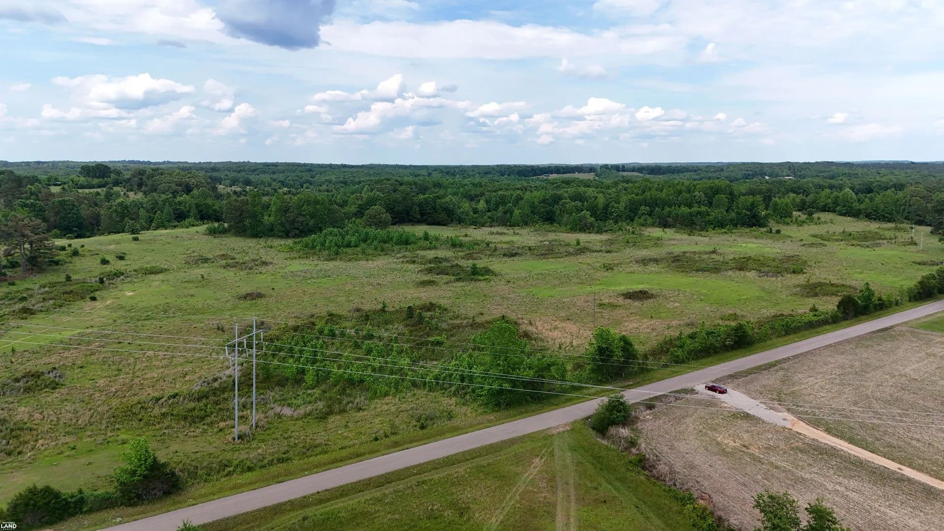 Recreational Homesite, Bethel Springs, Lot 2 - Bethel Springs, Tennessee, 38315