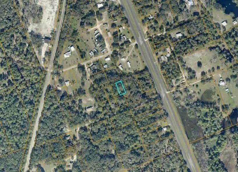 Property from SHILOH GROVE ROAD - KW - Oak Hill, Florida, 32759