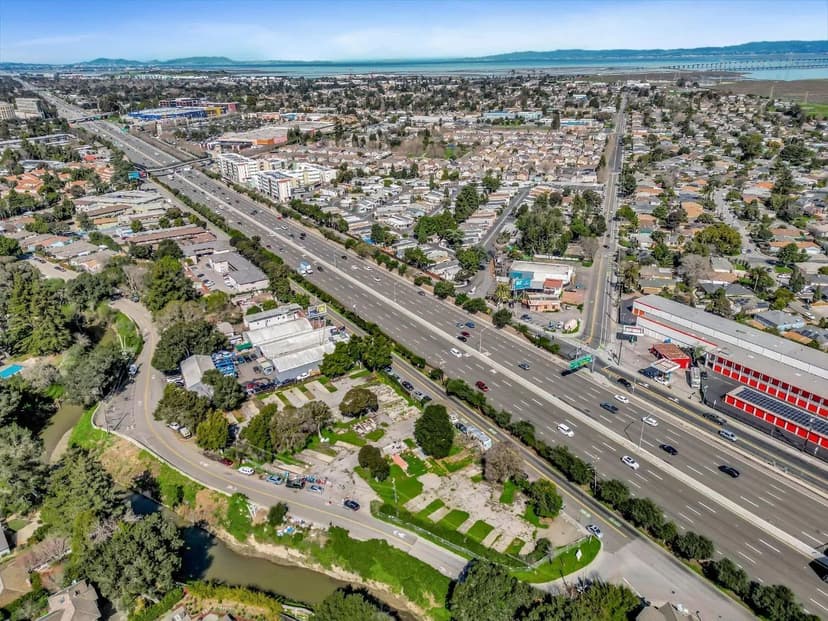 Vacant Land in East Palo Alto