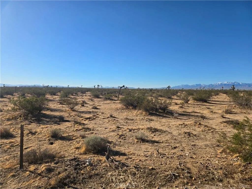 Vacant Land in Adelanto - Adelanto, California, 92301