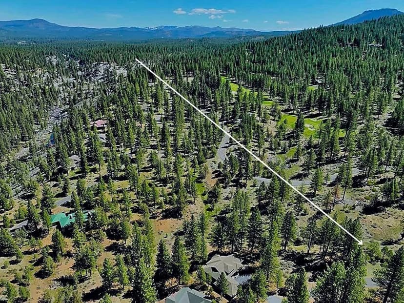 Vacant Land in Portola