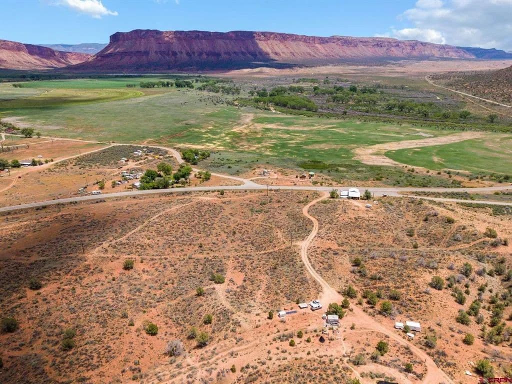 5.4 Acres of Land for Sale in Bedrock, CO - Bedrock, Colorado, 81411