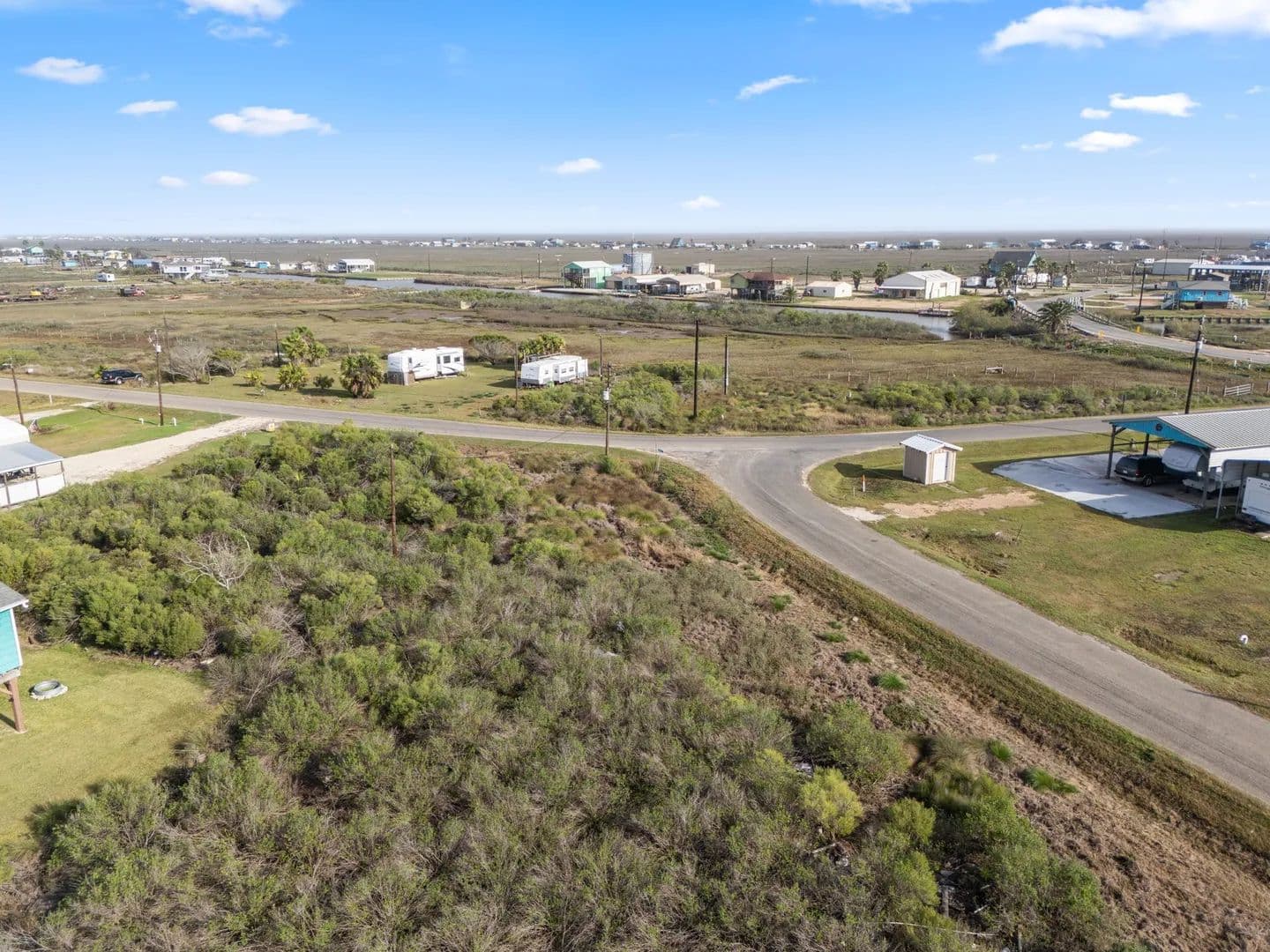 0.12 Acres of Land for Sale in Bay City, Texas - Bay City, Texas, 77414