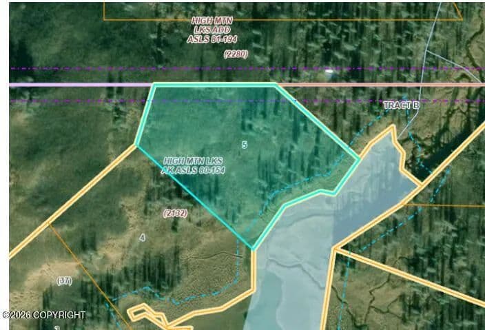 Vacant Land in Remote - Remote, Alaska, 99000