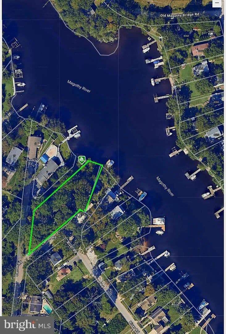 Vacant Land in Pasadena