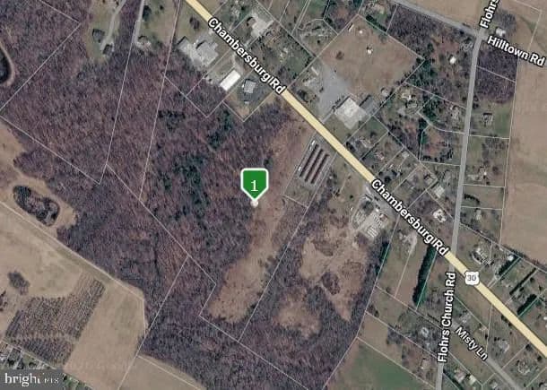 Vacant Land in Gettysburg - Gettysburg, Pennsylvania, 17325