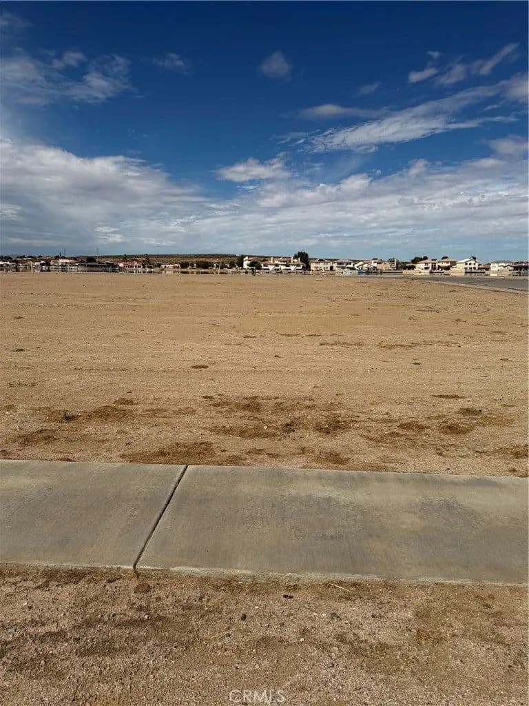 Vacant Land in Helendale - Helendale, California, 92342