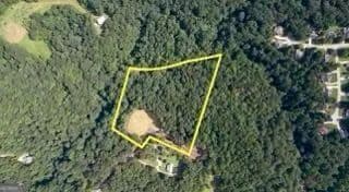 8.67 Acres of Land for Sale in Pendergrass, GA - Pendergrass, Georgia, 30567