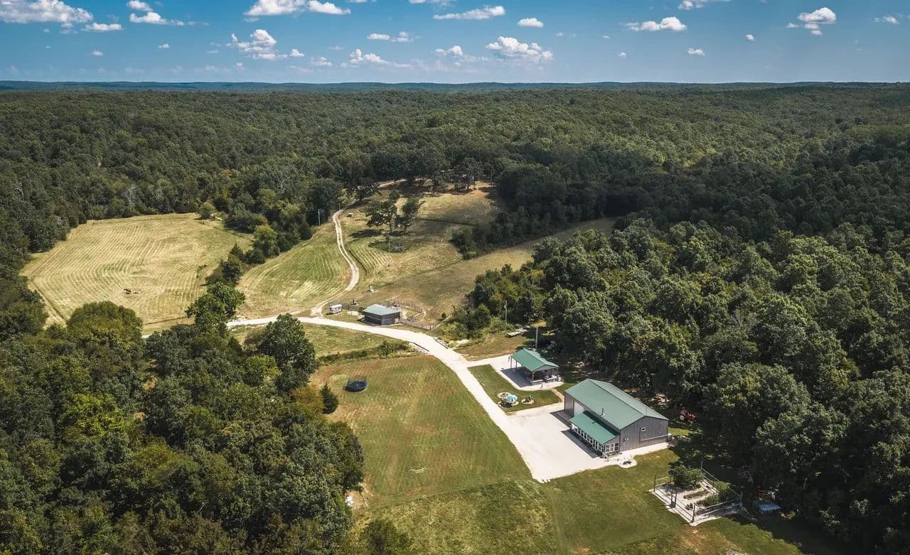 Salem Ranch - Salem, Missouri, 65560