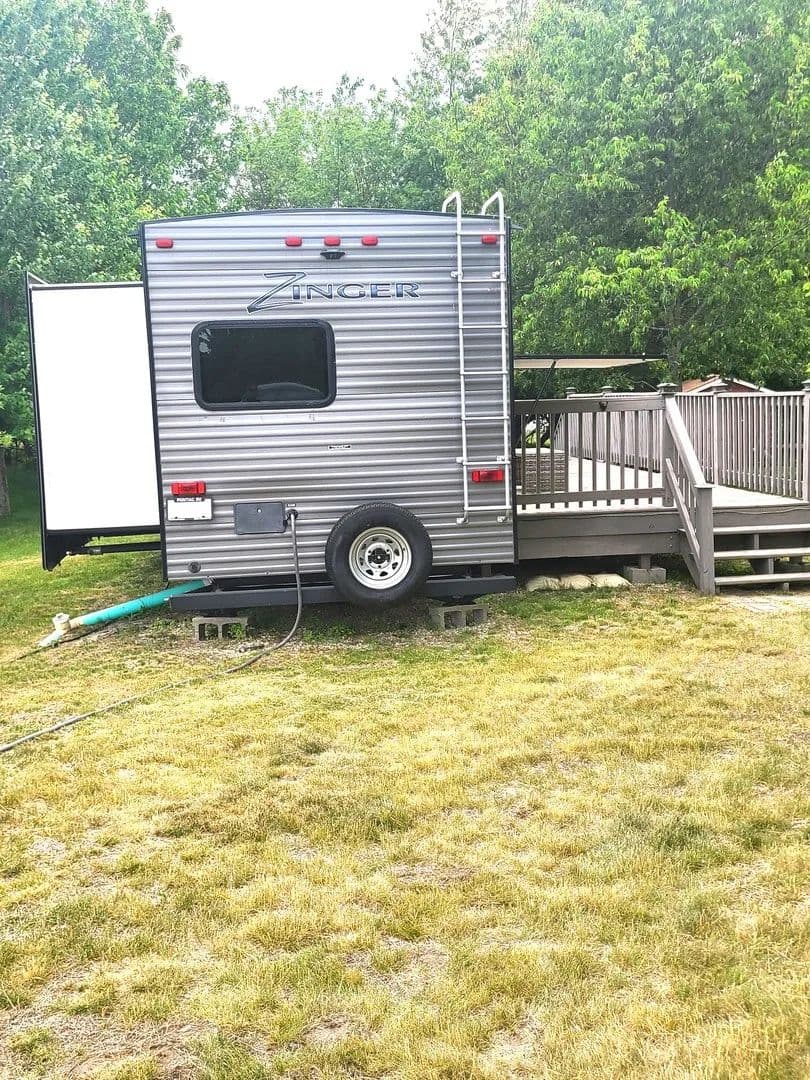 Property from 25/96 Woodhaven - KW - Sublette, Illinois, 61367