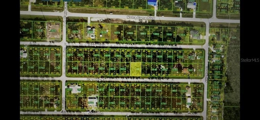 Vacant Land in Punta Gorda - Punta Gorda, Florida, 33955