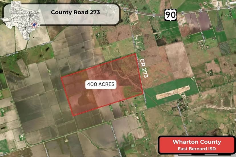 Property from 0 County Road 273 - KW