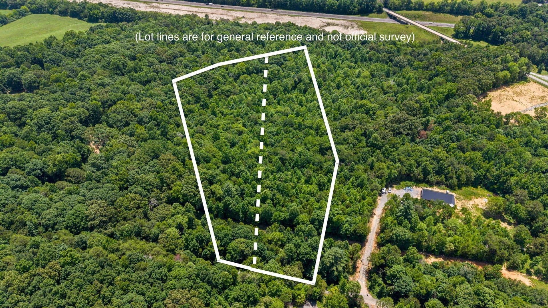 5.3 Acres of Land for Sale in Athens, TN - Athens, Tennessee, 37303