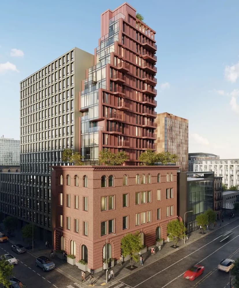 Redevelopment Land in New York