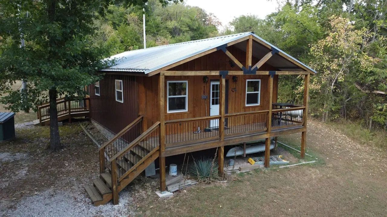 10 Acres on the Gasconade River - Richland Missouri - Richland, Missouri, 65556