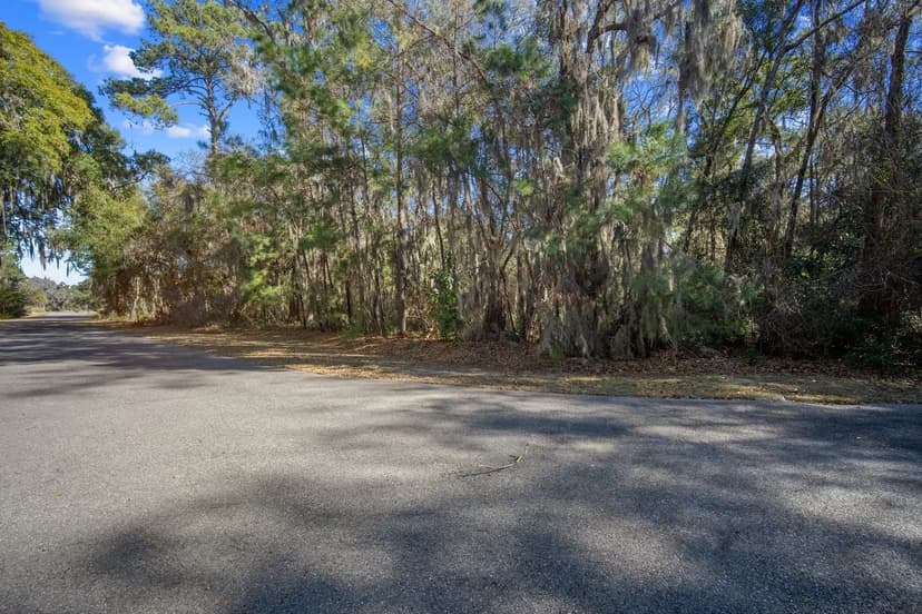 Vacant Land in St. Helena Island