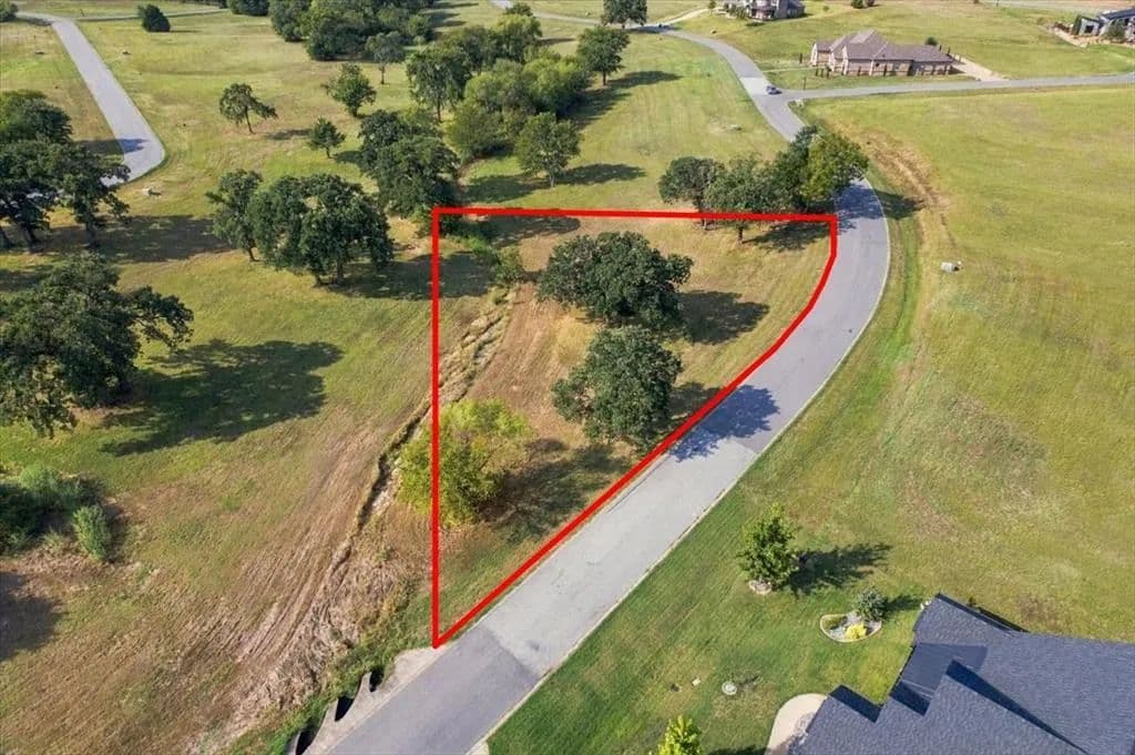 Vacant Land in Gordonville - Gordonville, Texas, 76245