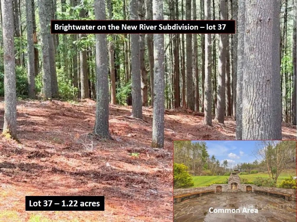 1.22 Acres of Land for Sale in West Jefferson, NC - West Jefferson, North Carolina, 28694