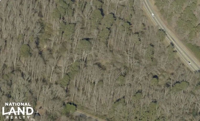 Private Wooded Lot on Mandalay Drive - Lilburn, Georgia, 30047