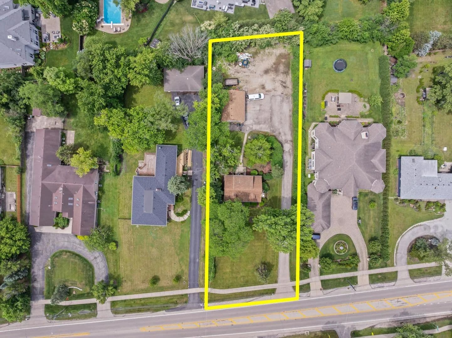 Vacant Land in Northbrook - Northbrook, Illinois, 60062