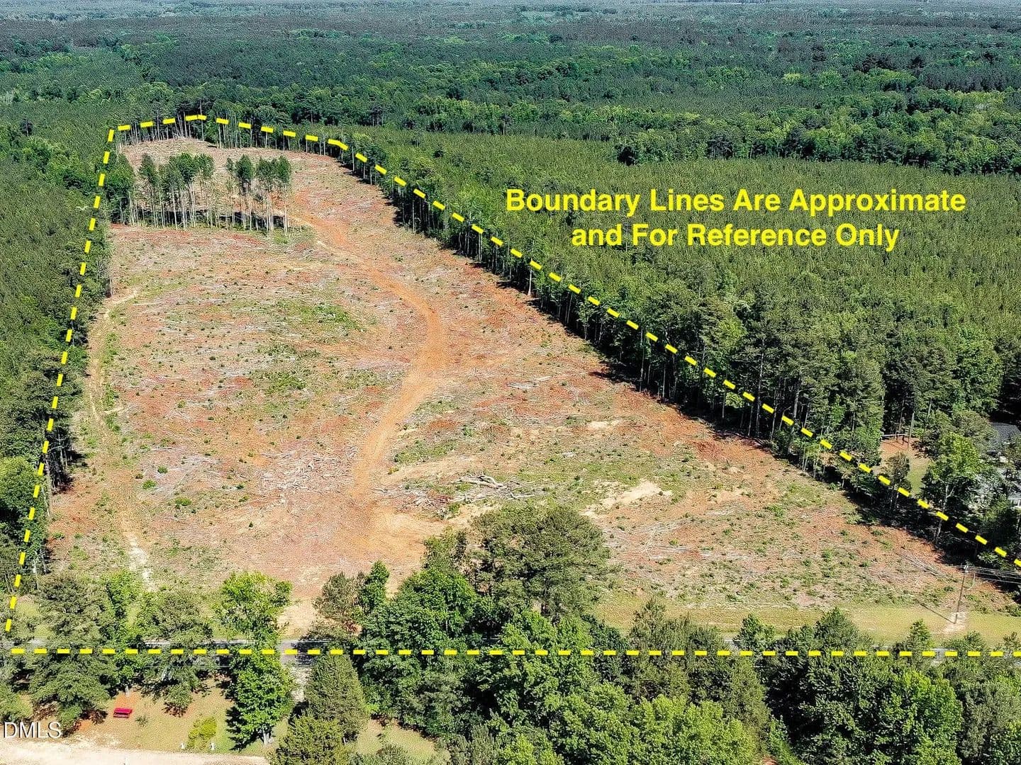 21 Acres of Land for Sale in Warrenton, NC - land for sale