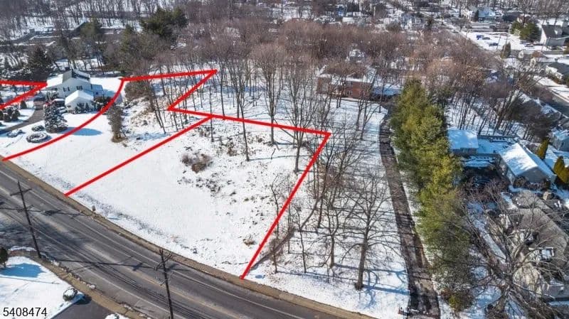 Vacant Land in North Haledon Boro