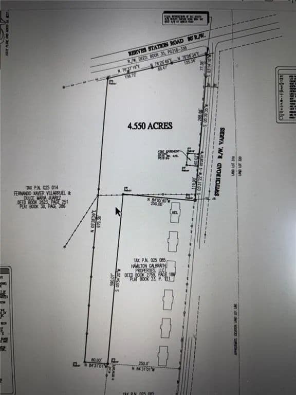 Vacant Land in Calhoun - Calhoun, Georgia, 30701