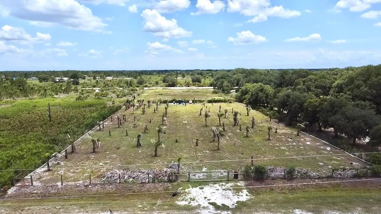 Property from 18282 NW 306th Street - KW - Okeechobee, Florida, 34972