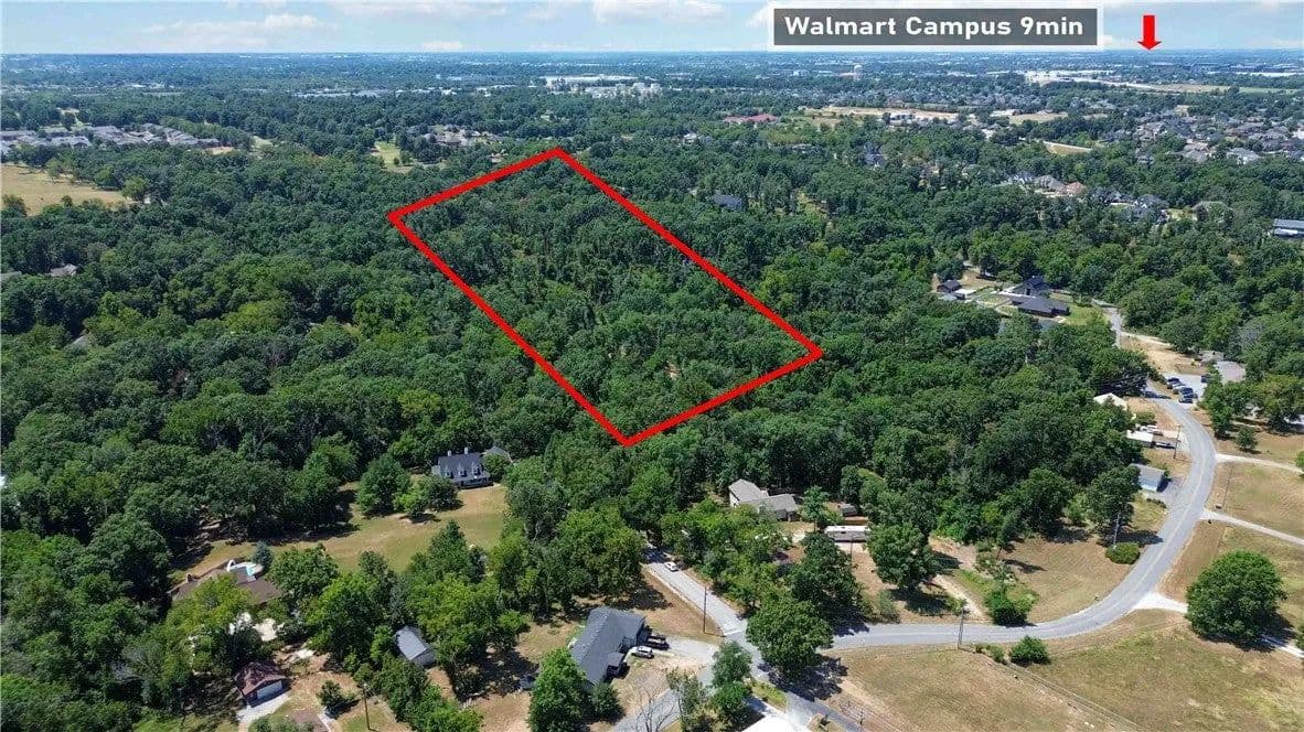 Lots & Land-Other in Little Flock - Little Flock, Arkansas, 72756
