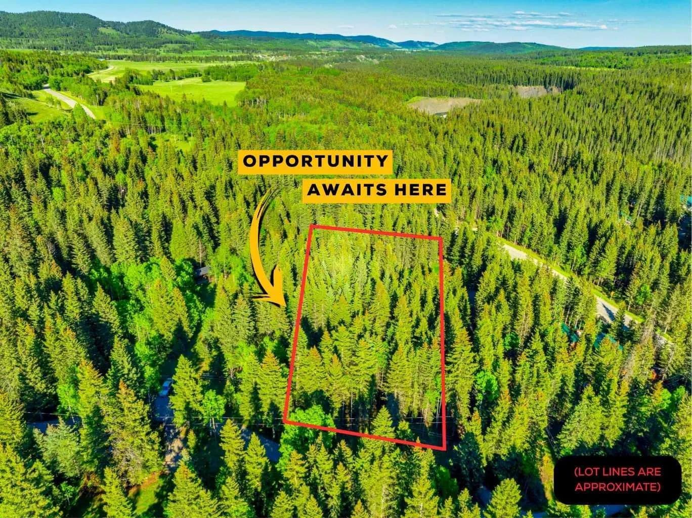 0.67 Acres of Land for Sale in Waiparous, AB - Canada