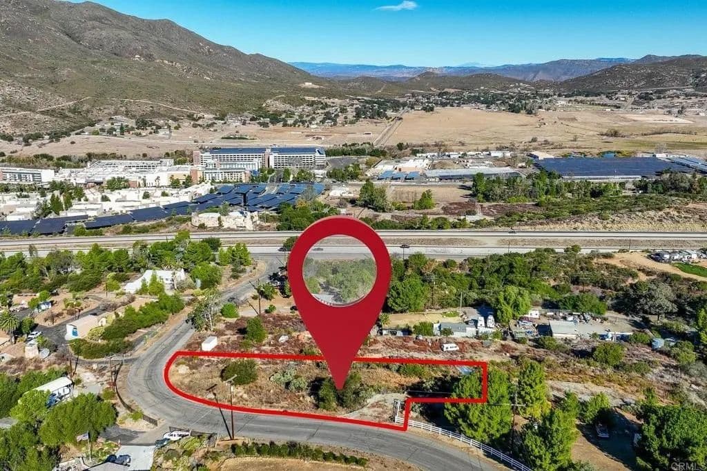 Lots & Land-Other in Alpine - Alpine, California, 91901
