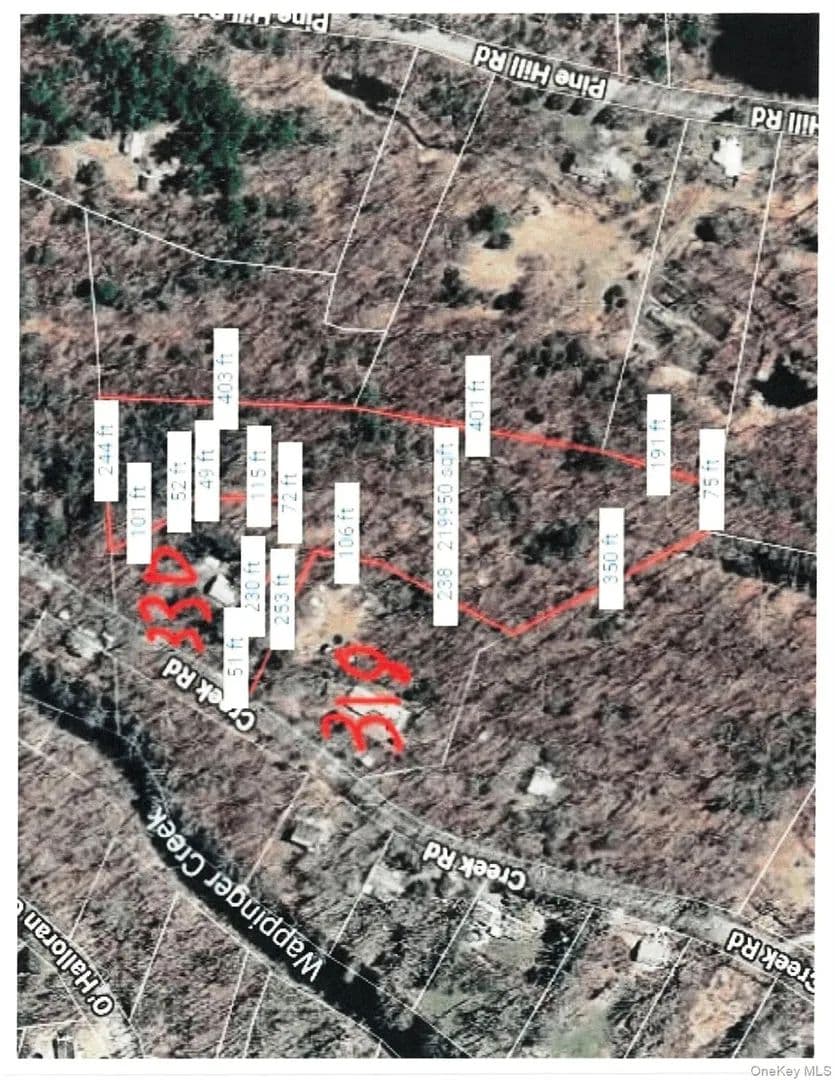 Vacant Land in Pleasant Valley - Pleasant Valley, New York, 12569