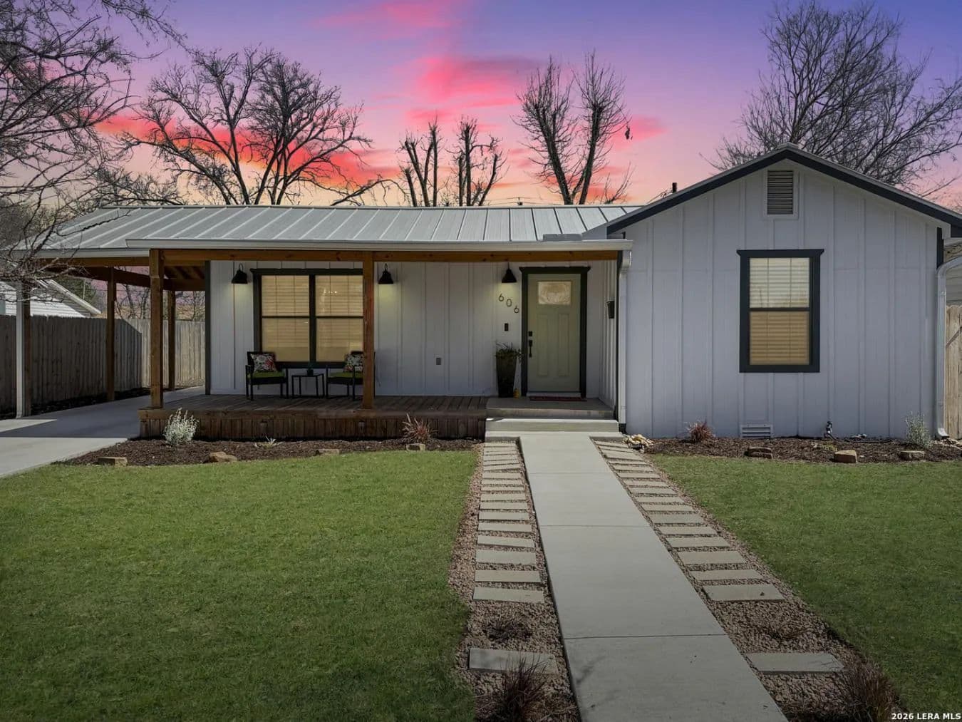 606 Harper Street - Kerrville, Texas, 78028