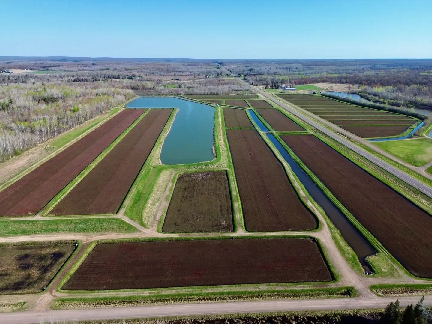 95 Acres of Land for Sale in Exeland, WI - Exeland, Wisconsin, 54835