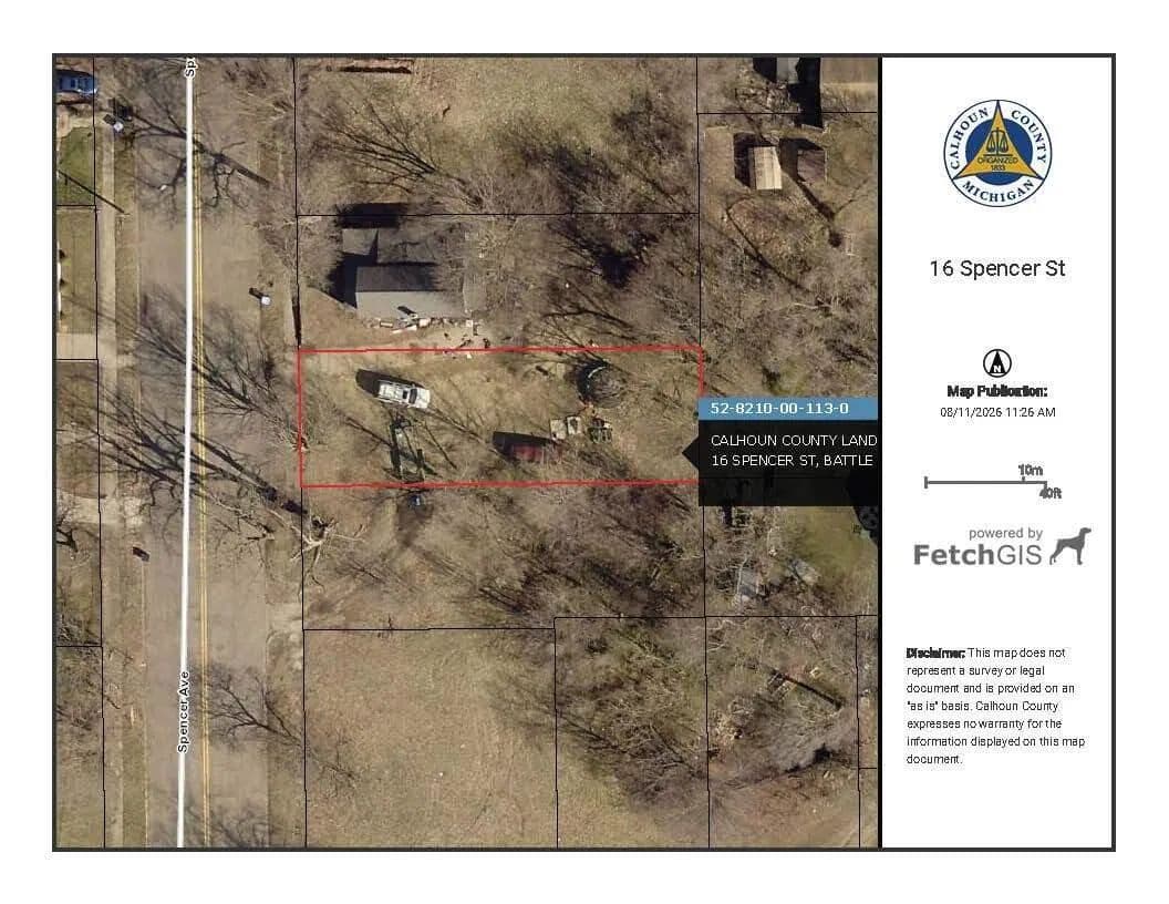Lots & Land-Other in Battle Creek - Battle Creek, Michigan, 49014