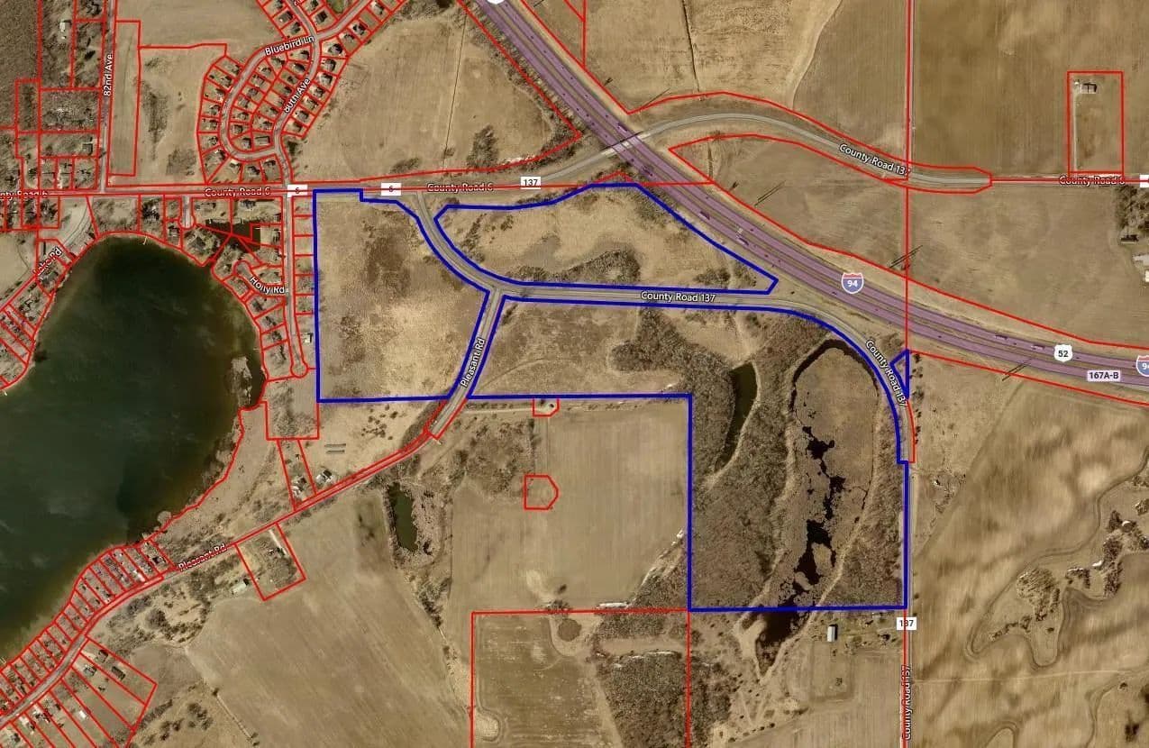 Lots & Land-Other in Rockville - Rockville, Minnesota, 56301