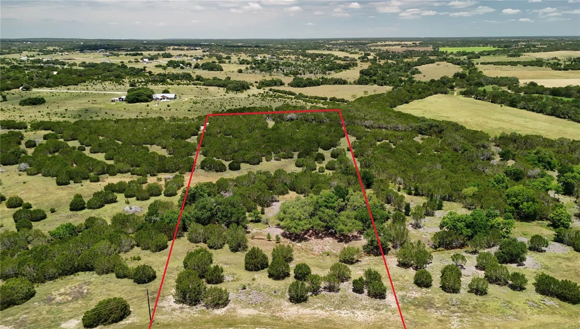 Vacant Land in Burnet - Burnet, Texas, 78611
