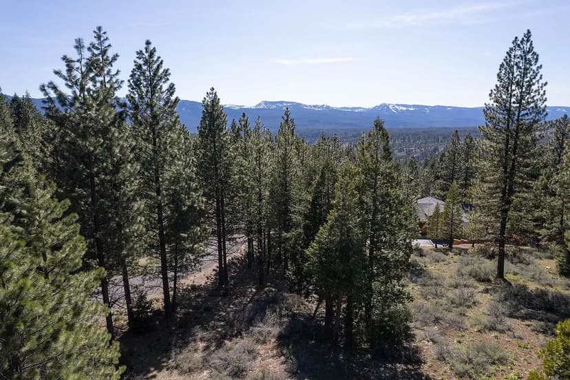 Vacant Land in Portola