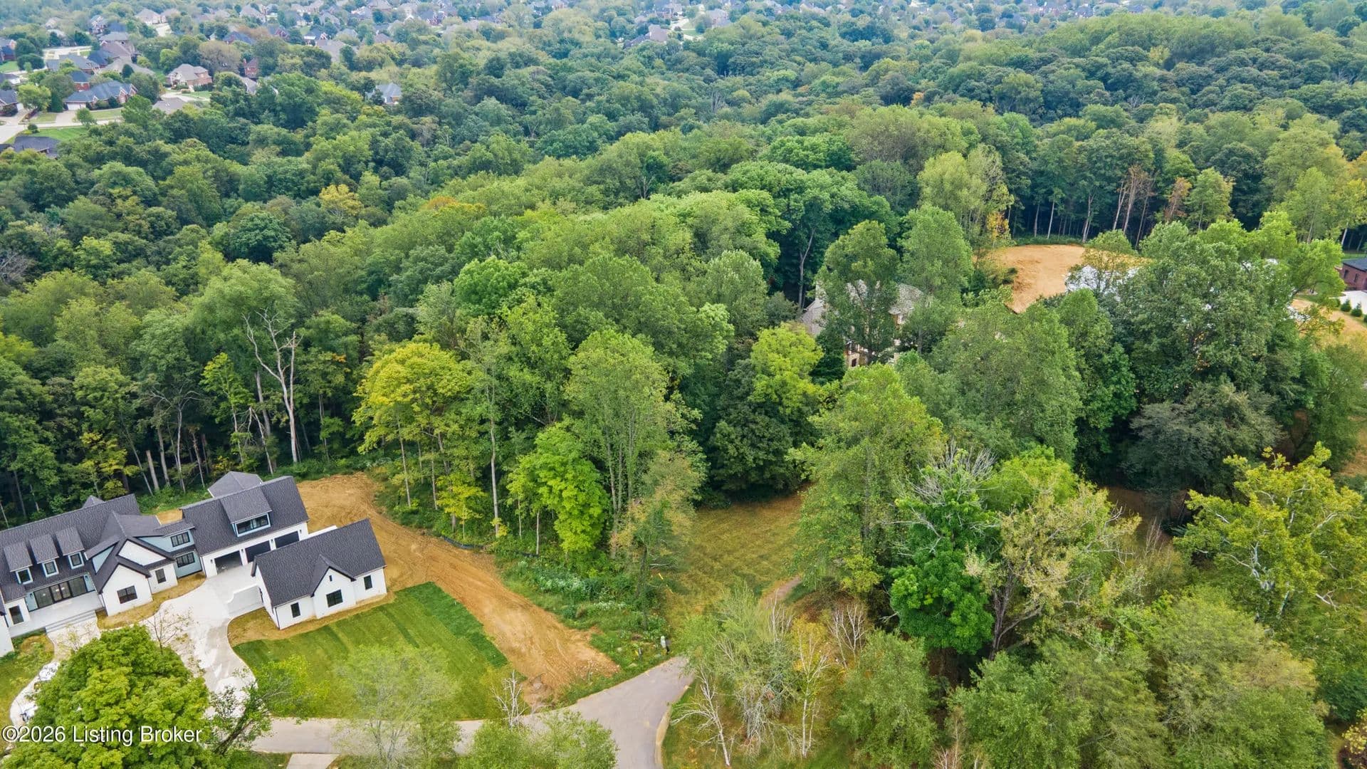 3.44 Acres of Land for Sale in Prospect, KY - Prospect, Kentucky, 40059