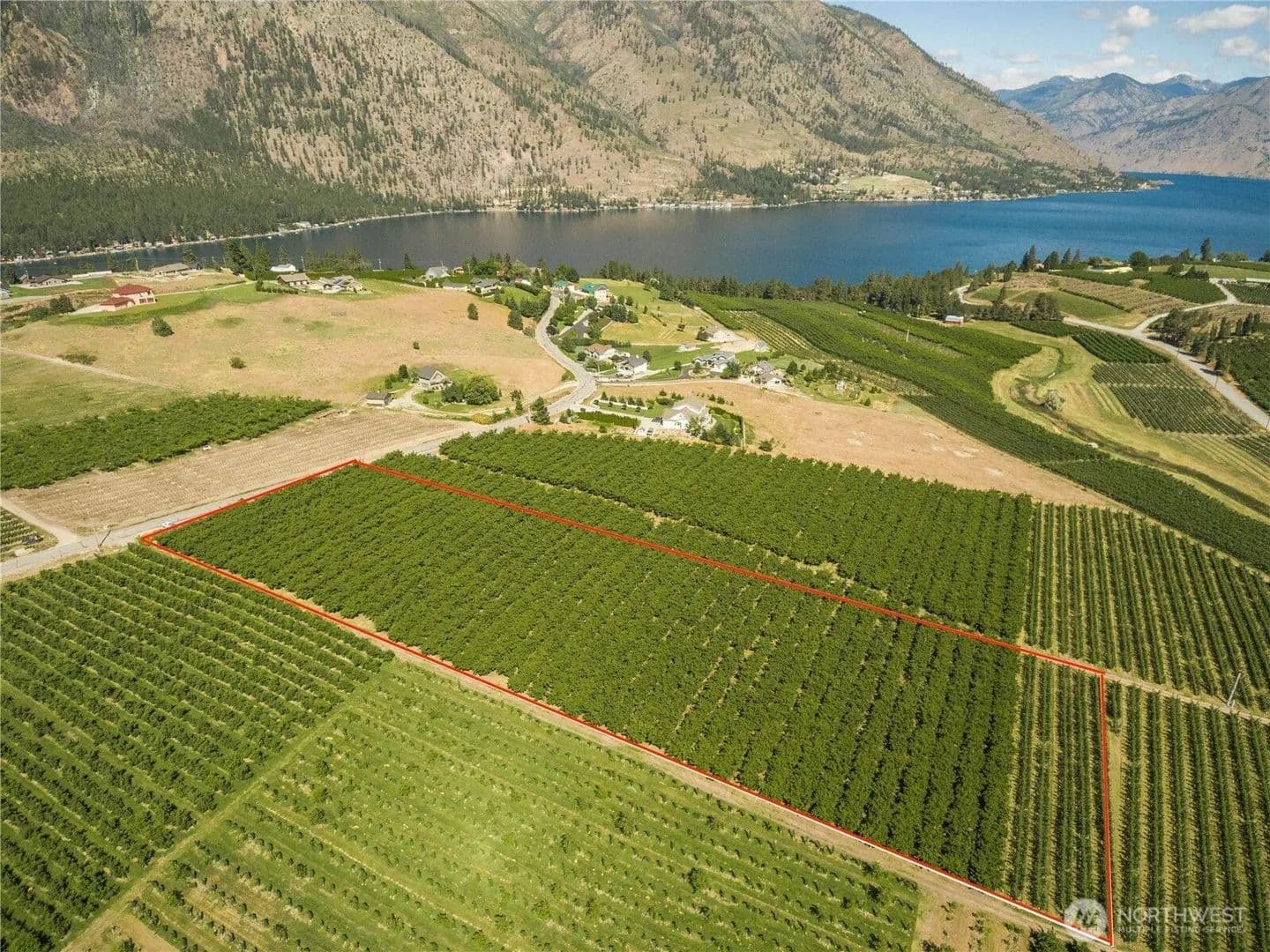 Lots & Land-Other in Manson - Manson, Washington, 98831