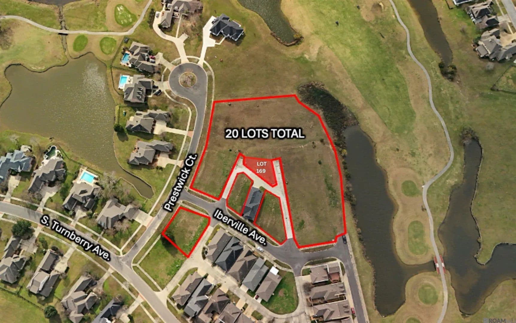 Lots & Land-Other in Zachary - Zachary, Louisiana, 70791