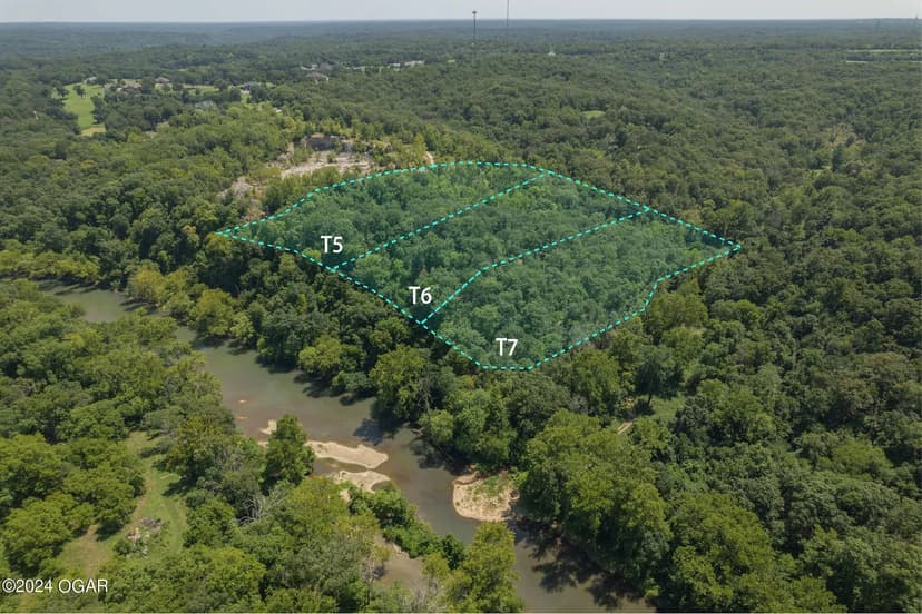 Property from Lot 5 Riverside Drive - KW