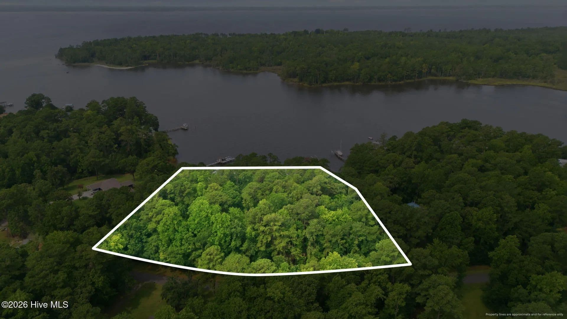 Vacant Land in Arapahoe - Arapahoe, North Carolina, 28510