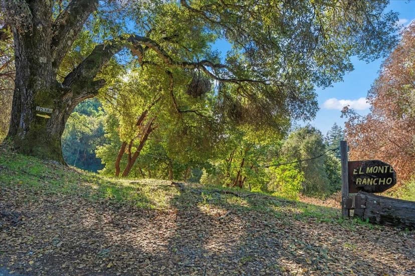 Vacant Land in Los Gatos