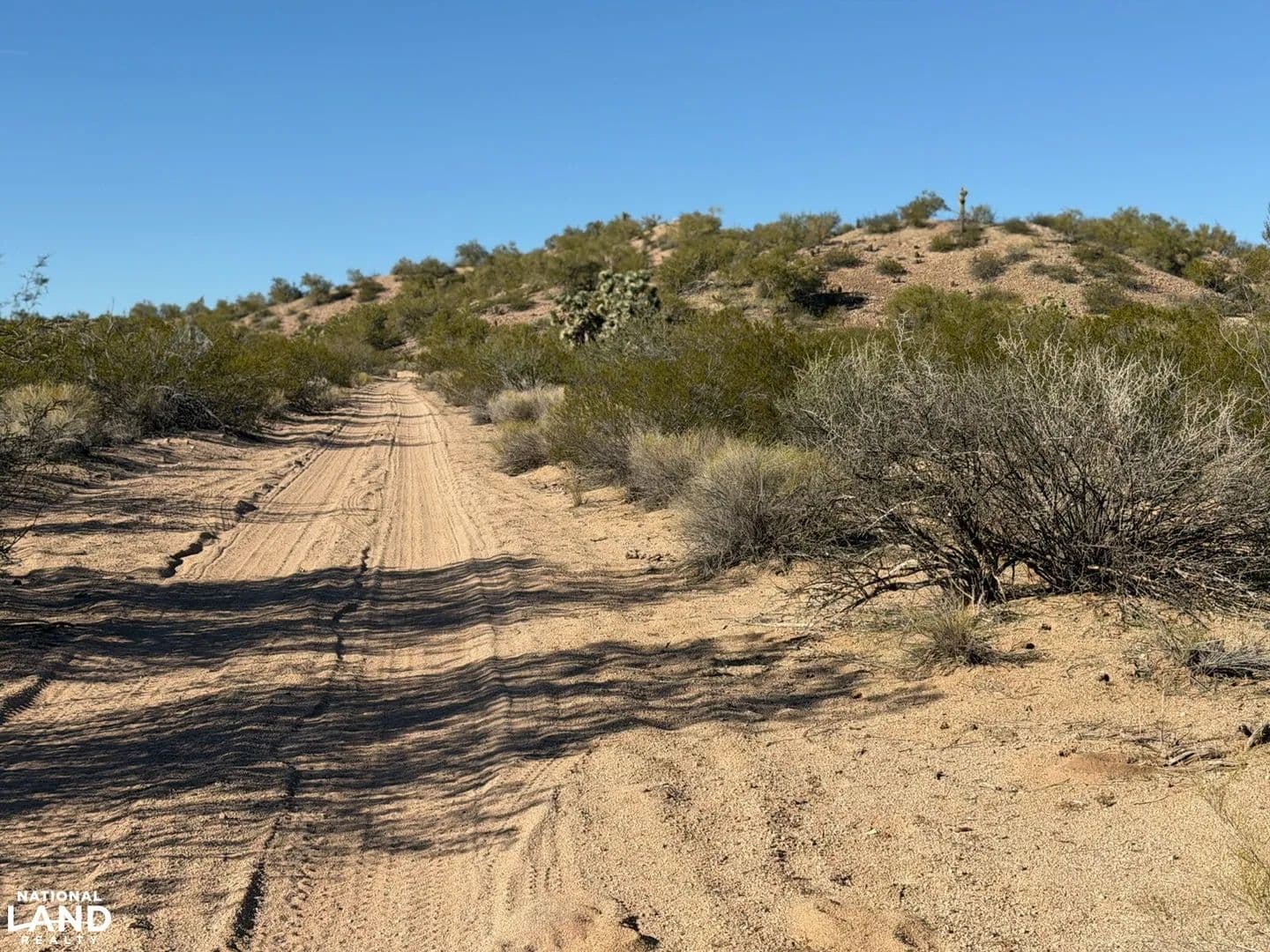 Alamo Lake Area 800 ac of Recreation or Gun Range or Solitude or Dude Ranch Off Grid - Wenden, Arizona, 85676