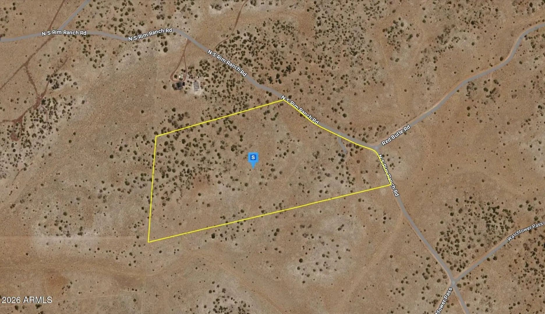 Property from 5294 S RIM RANCH Road #236 - KW - Williams, Arizona, 86046