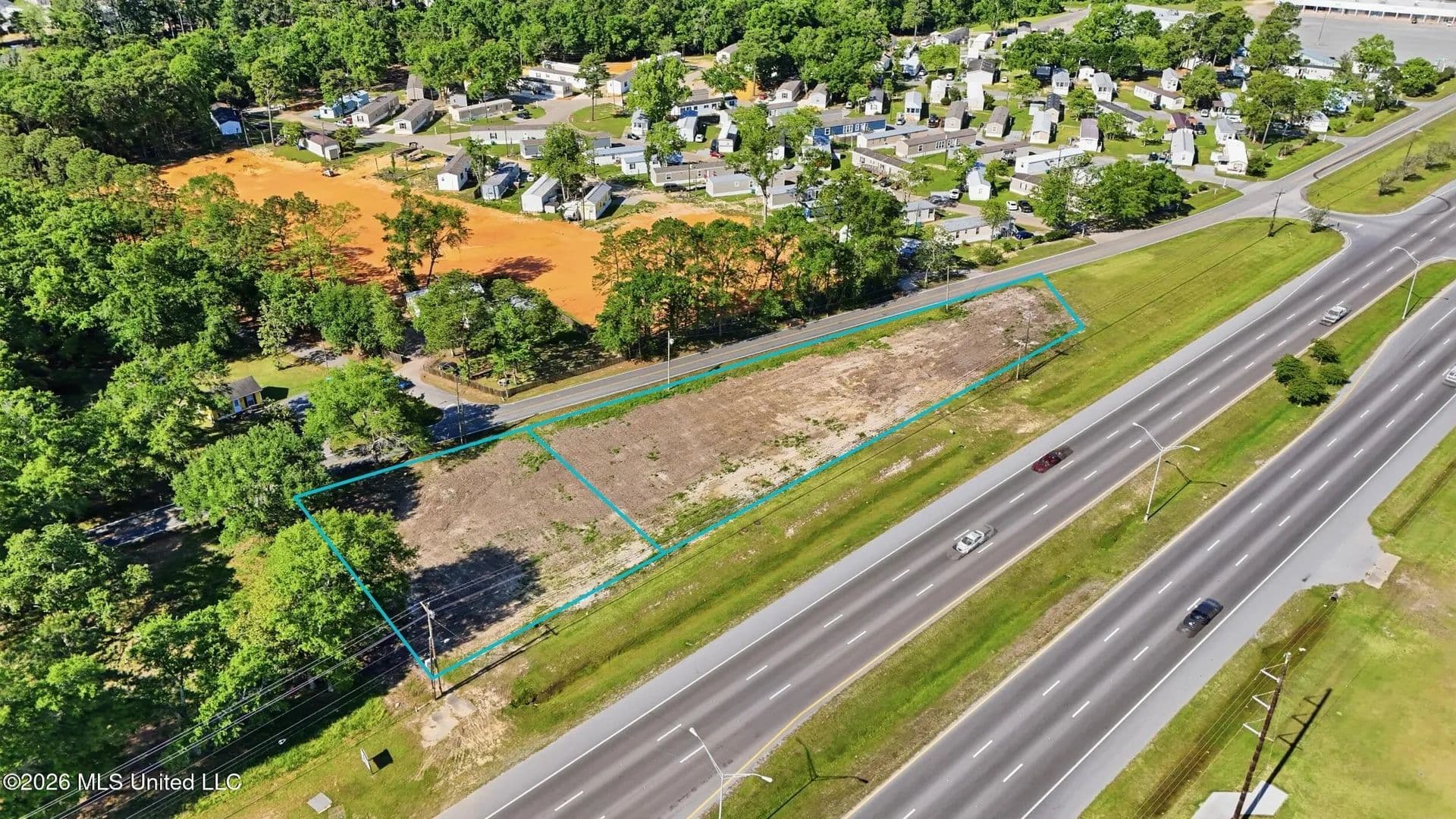 Vacant Land in Gautier - Gautier, Mississippi, 39553
