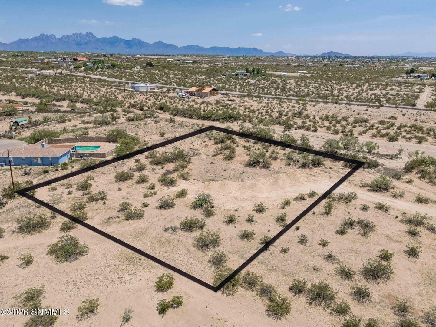 Lots & Land-Other in Las Cruces - Las Cruces, New Mexico, 88012